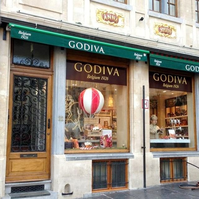 socola grand place