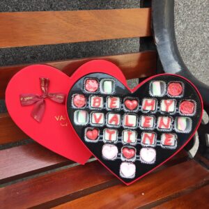 socola valentine 2023 - BE MY VALENTINE