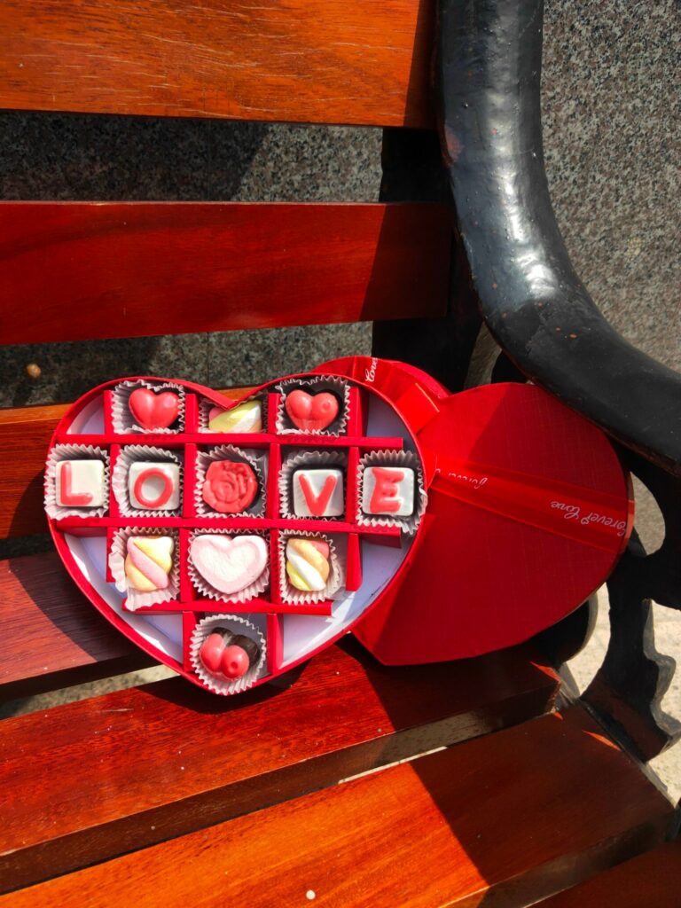 Socola valentine love 2