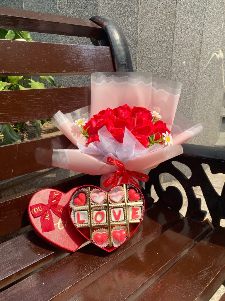 socola valentine 2024 - combo 1