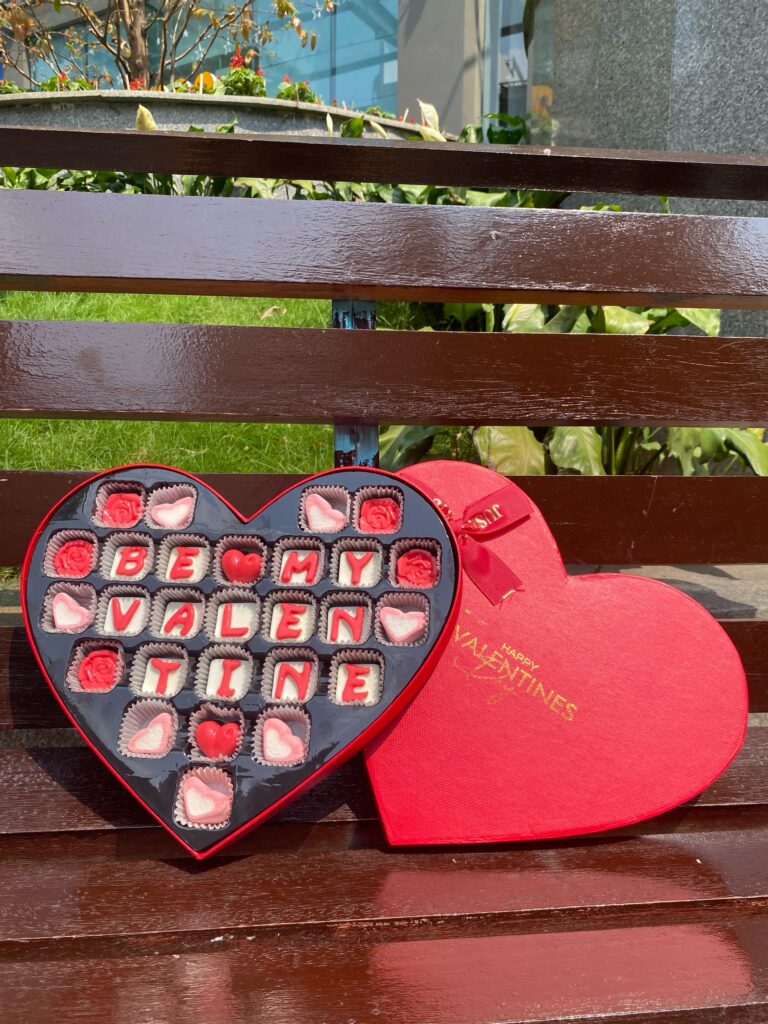 socola valentine 2024 be my valentine