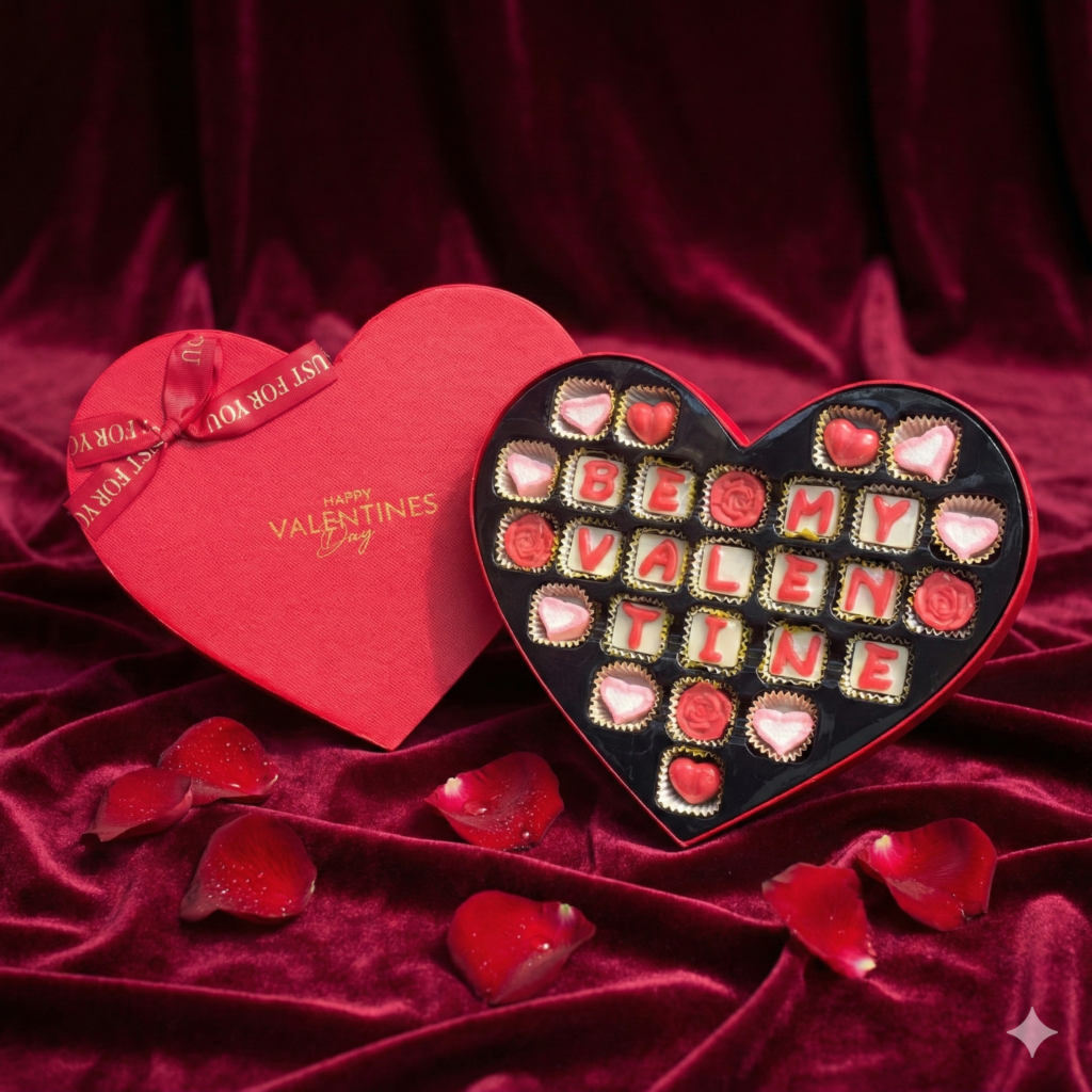 Be My Valentine Pro 2026